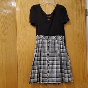 Unique European party dress